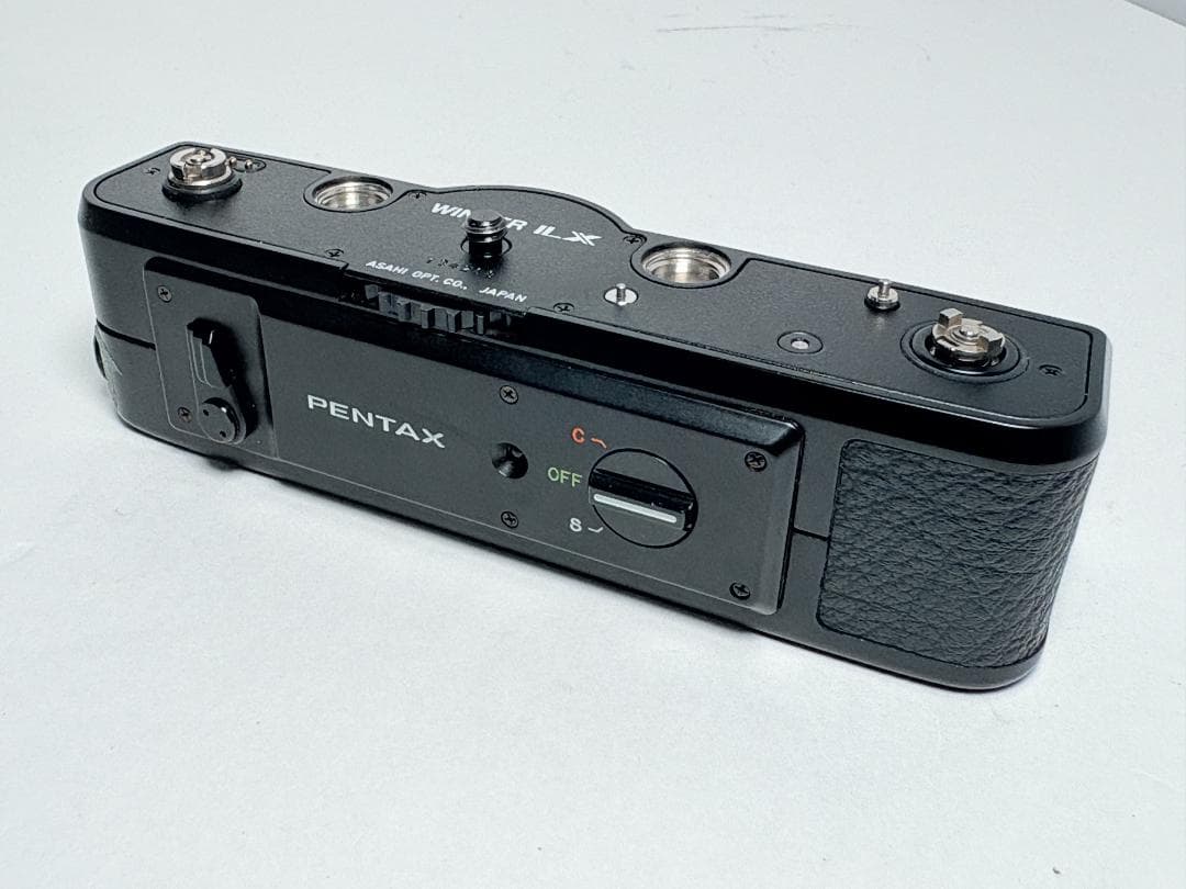 ペンタックス ワインダーLX