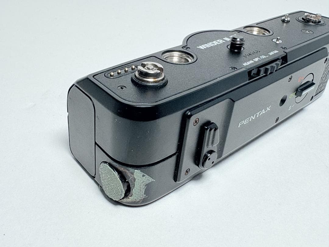 ペンタックス ワインダーLX