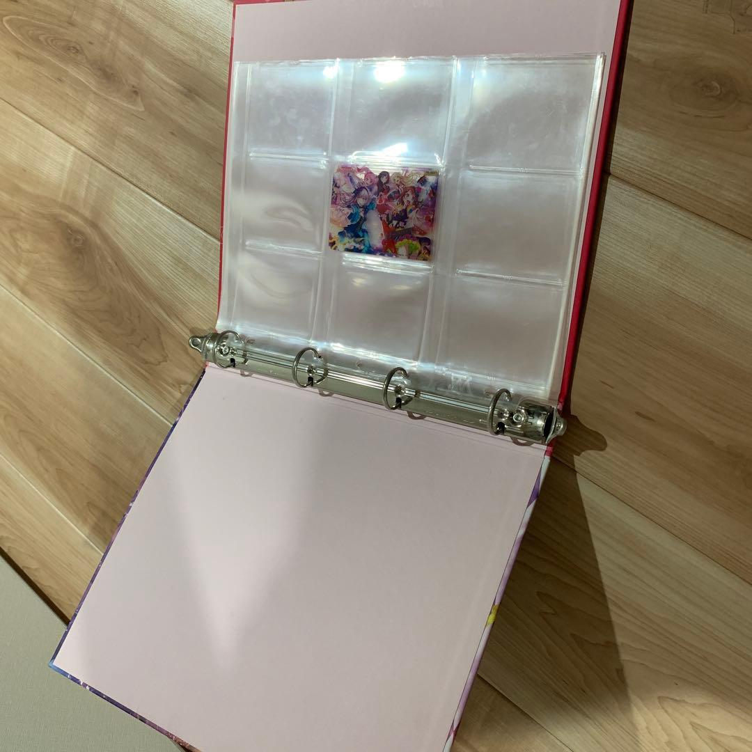 バインダー『バンドリ！ ガールズバンドパーティ！』