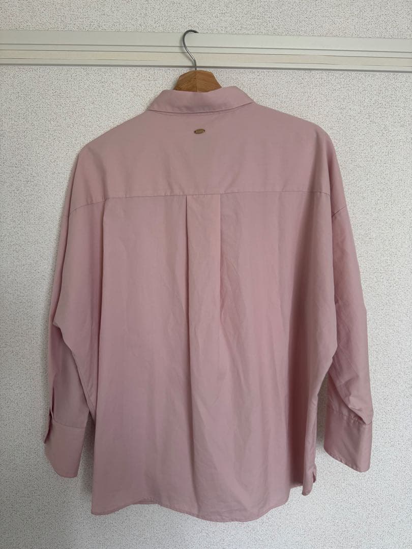 【美品】anuans スタンダードシャツ