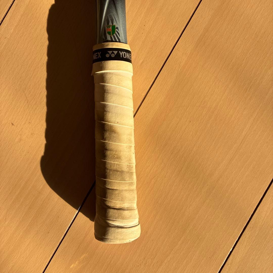 ボルトレイジ　YONEX VOLTRAGE 8V ソフトテニスラケット