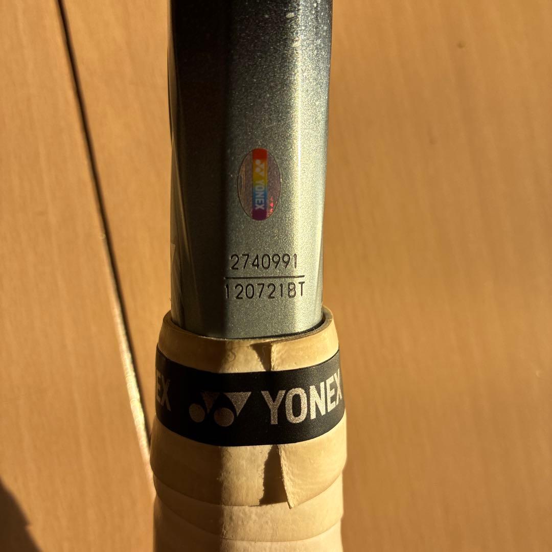 ボルトレイジ　YONEX VOLTRAGE 8V ソフトテニスラケット