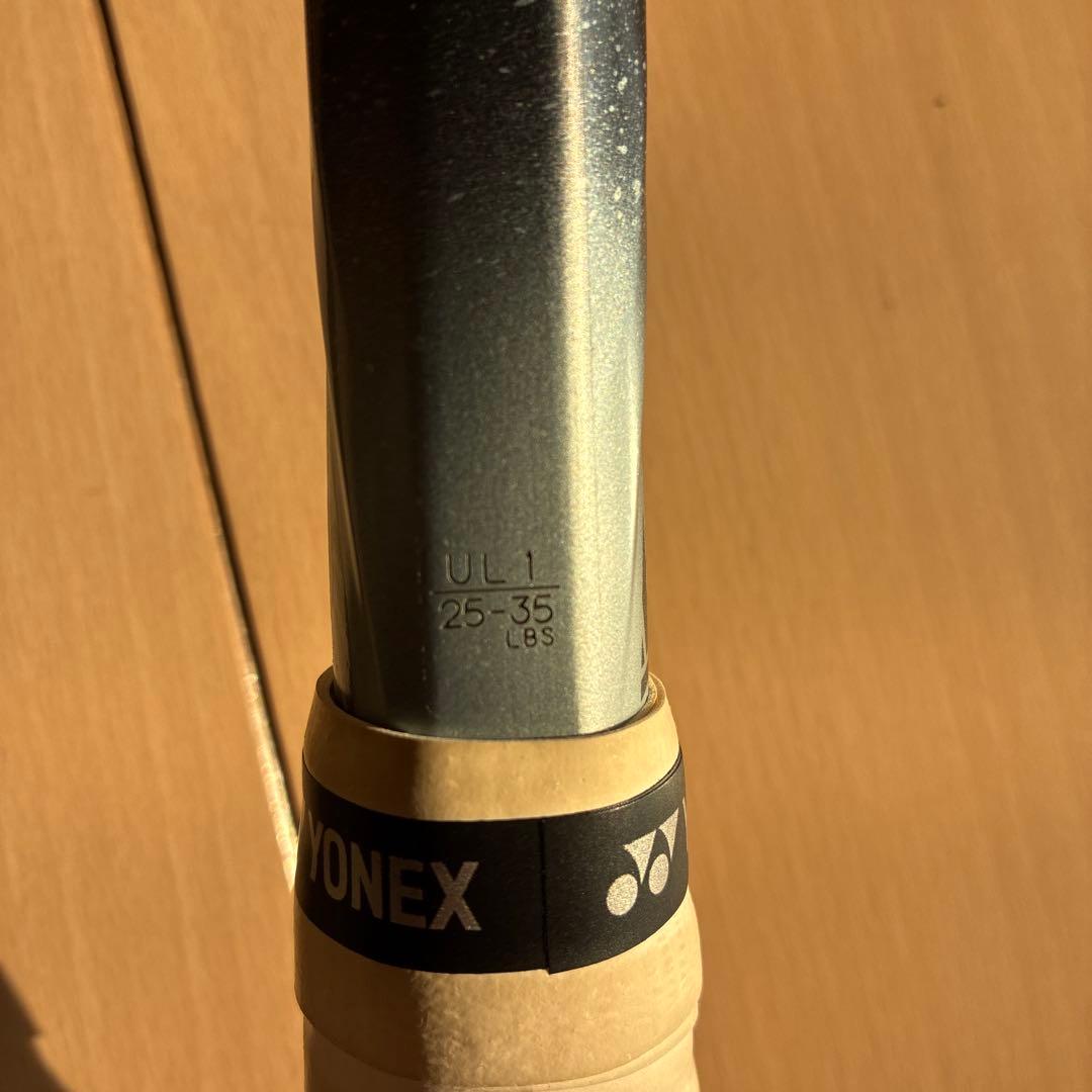 ボルトレイジ　YONEX VOLTRAGE 8V ソフトテニスラケット