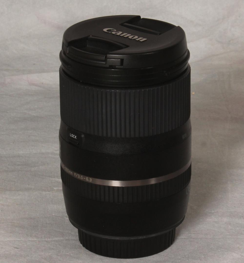 T*a様 TAMRON 16-300mm F3.5-6.3 DiII （Cano