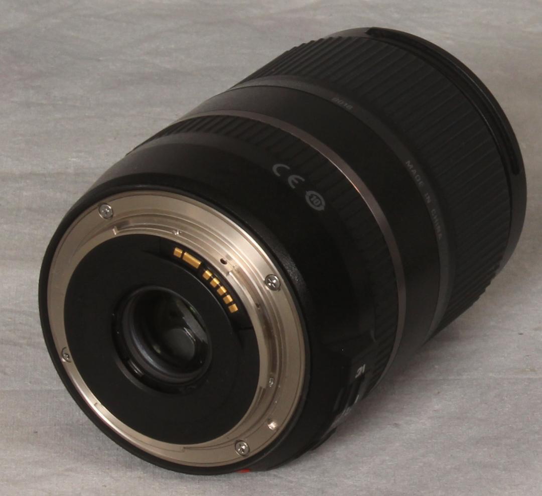 T*a様 TAMRON 16-300mm F3.5-6.3 DiII （Cano