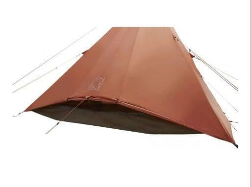 Nordisk Thrymheim 3 PU テント 5人用