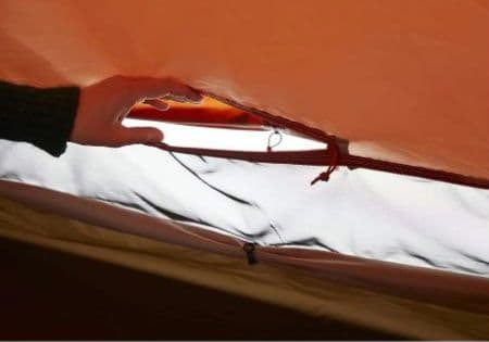 Nordisk Thrymheim 3 PU テント 5人用