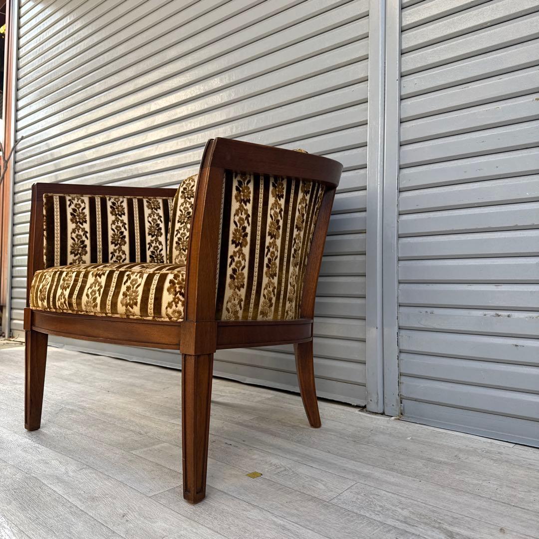 ドレクセル ヘリテイジ TRIUNE トライユン 1人掛けソファ DREXEL