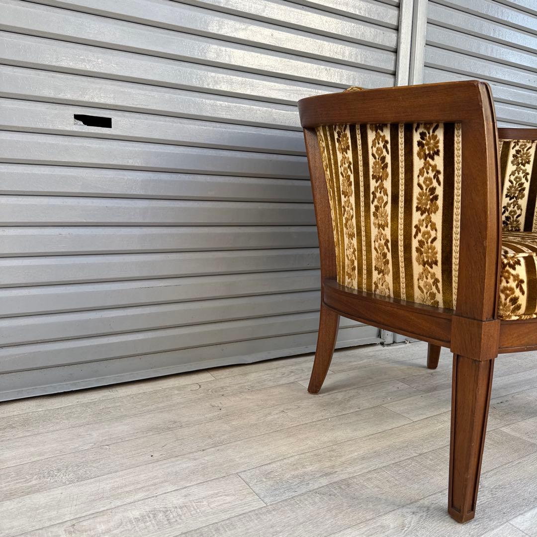 ドレクセル ヘリテイジ TRIUNE トライユン 1人掛けソファ DREXEL