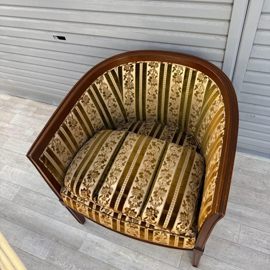 ドレクセル ヘリテイジ TRIUNE トライユン 1人掛けソファ DREXEL