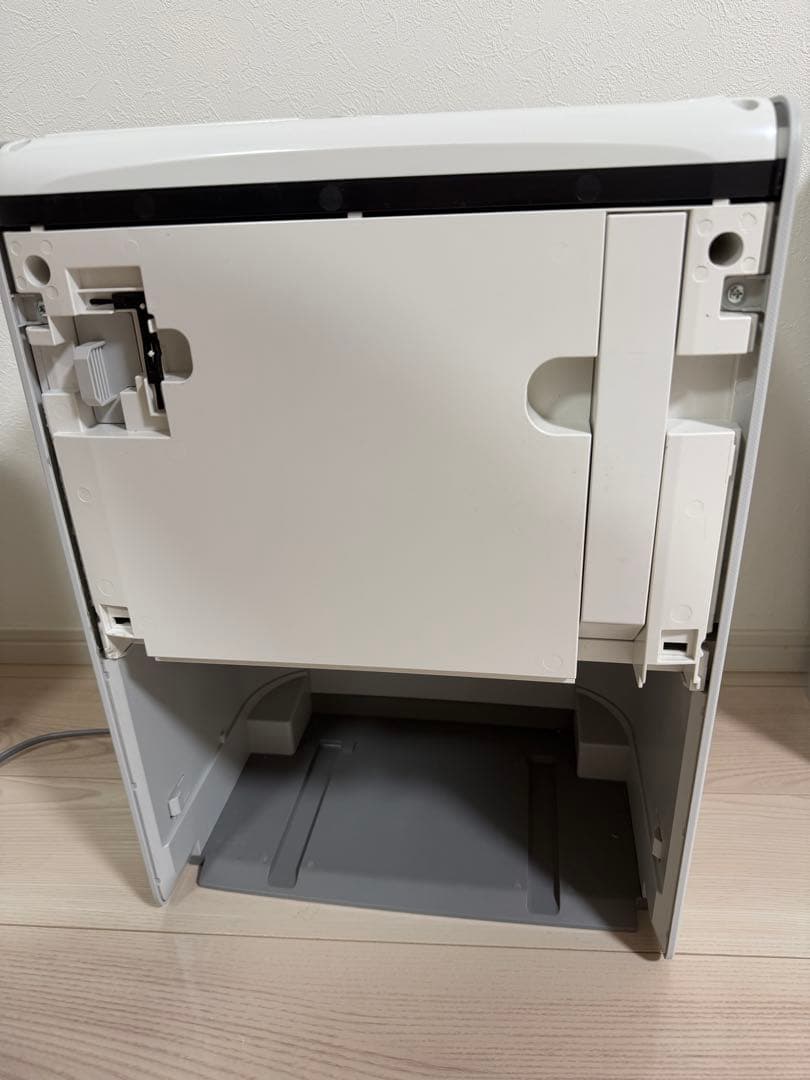 SHARP 加湿器 ホワイト HV-R120