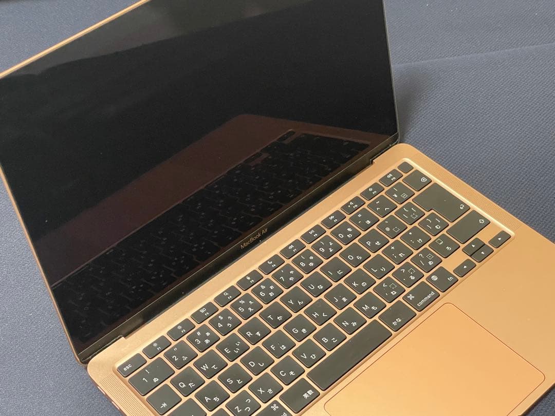 MacBook Air 13 M1 2020メモリ16GB 512GB