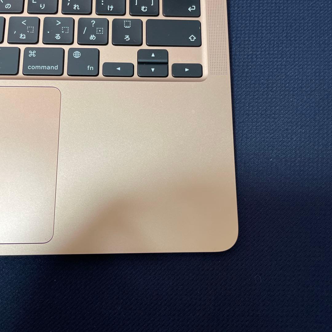 MacBook Air 13 M1 2020メモリ16GB 512GB
