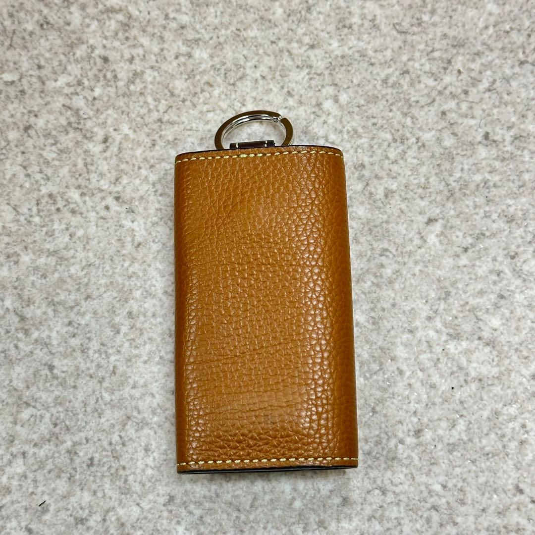 ワイルドスワンズ クリッパー　シボ皮 WILDSWANS