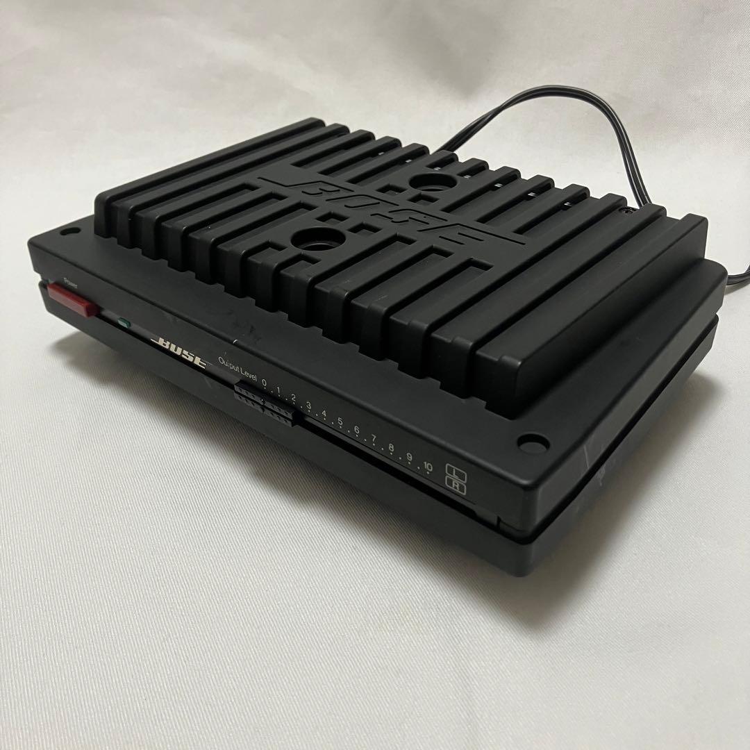 ☆値下げ☆ BOSE 1705Ⅱ パワーアンプ　ステージモニターアンプ