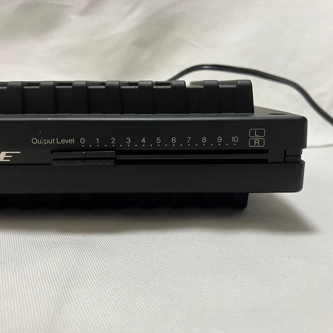 ☆値下げ☆ BOSE 1705Ⅱ パワーアンプ　ステージモニターアンプ