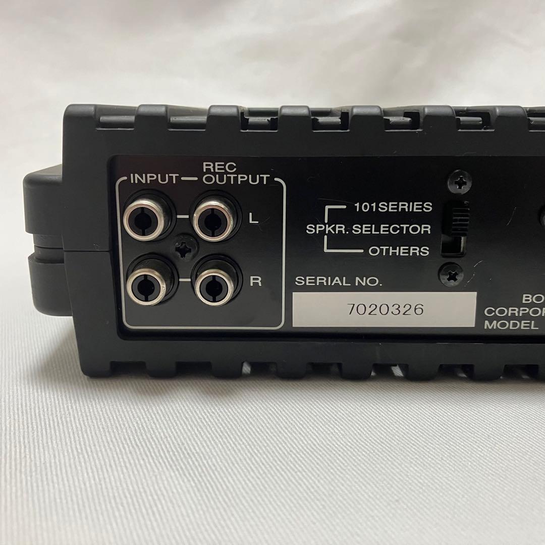 ☆値下げ☆ BOSE 1705Ⅱ パワーアンプ　ステージモニターアンプ