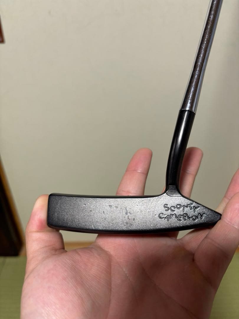 スコッティキャメロン スタジオデザイン 2