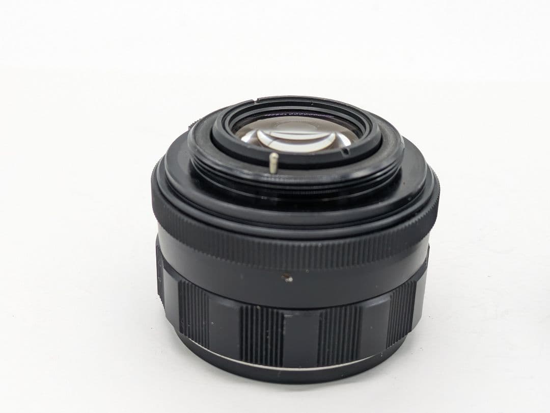 超美品！前期型super-takumar 55mm F1.8 オールドレンズ