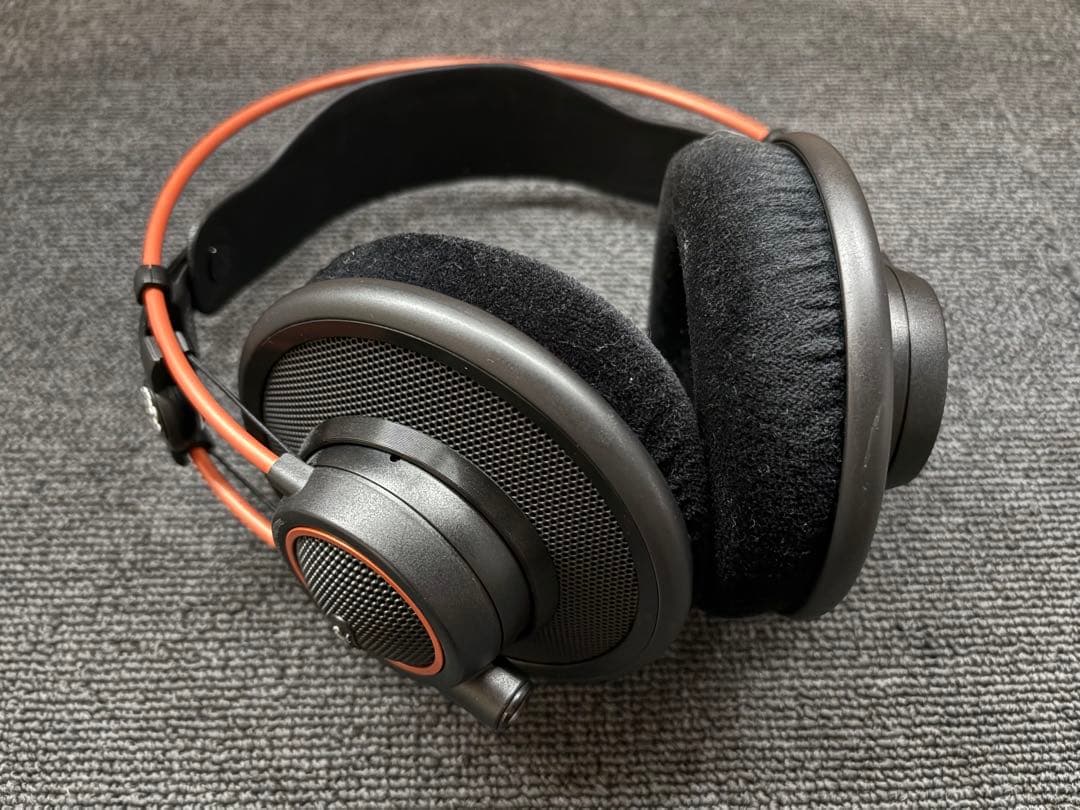 K712 PRO-Y3 リケーブル 付属品多数