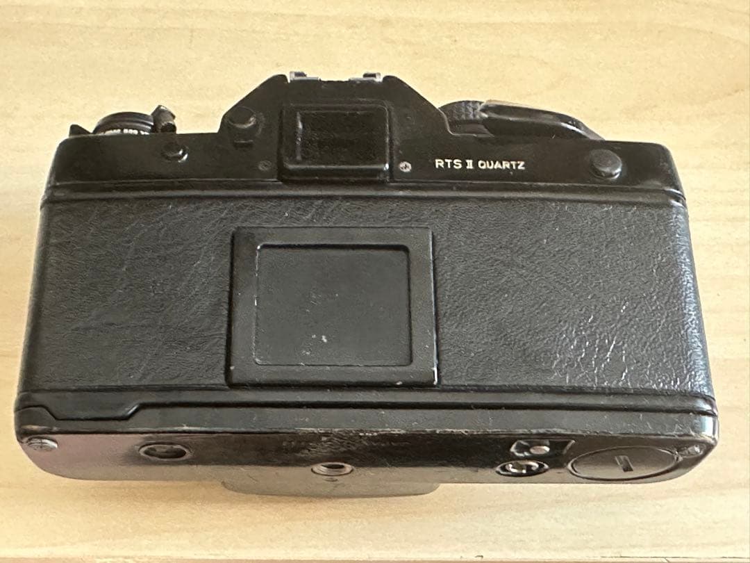 CONTAX RTSボディー