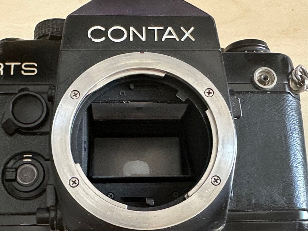 CONTAX RTSボディー