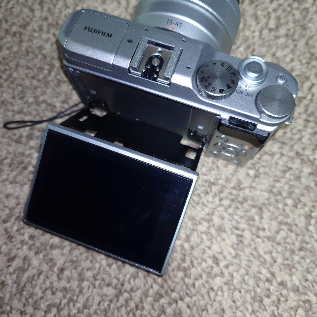 FUJIFILM X-A5本体+レンズ