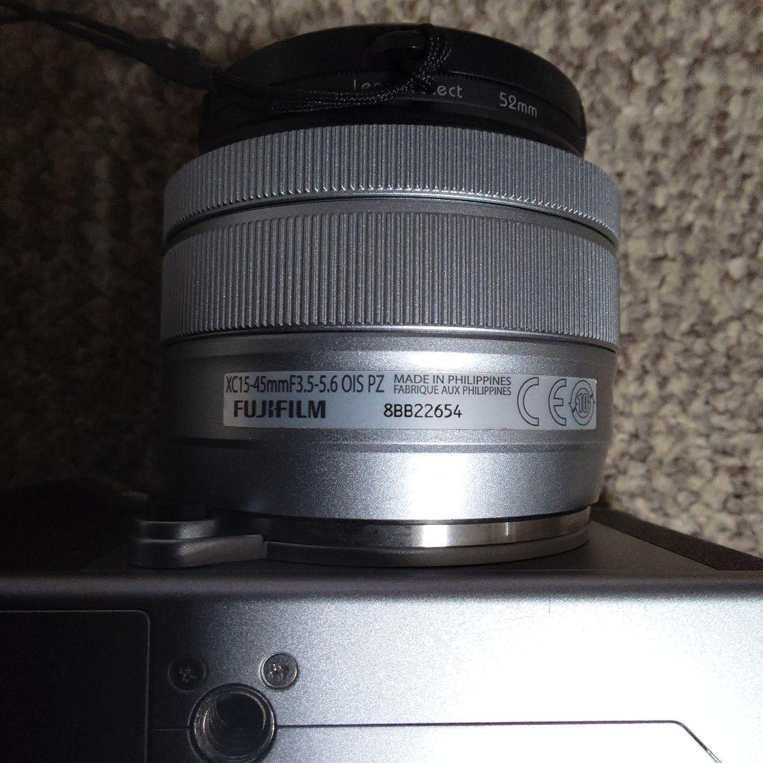 FUJIFILM X-A5本体+レンズ