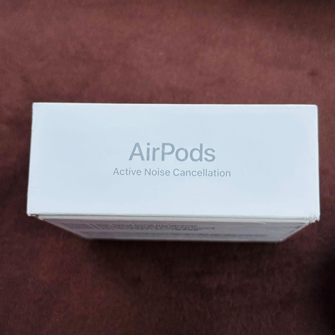 【3】AirPods 4 第4世代 本体 ANC搭載 A3055 保証あり