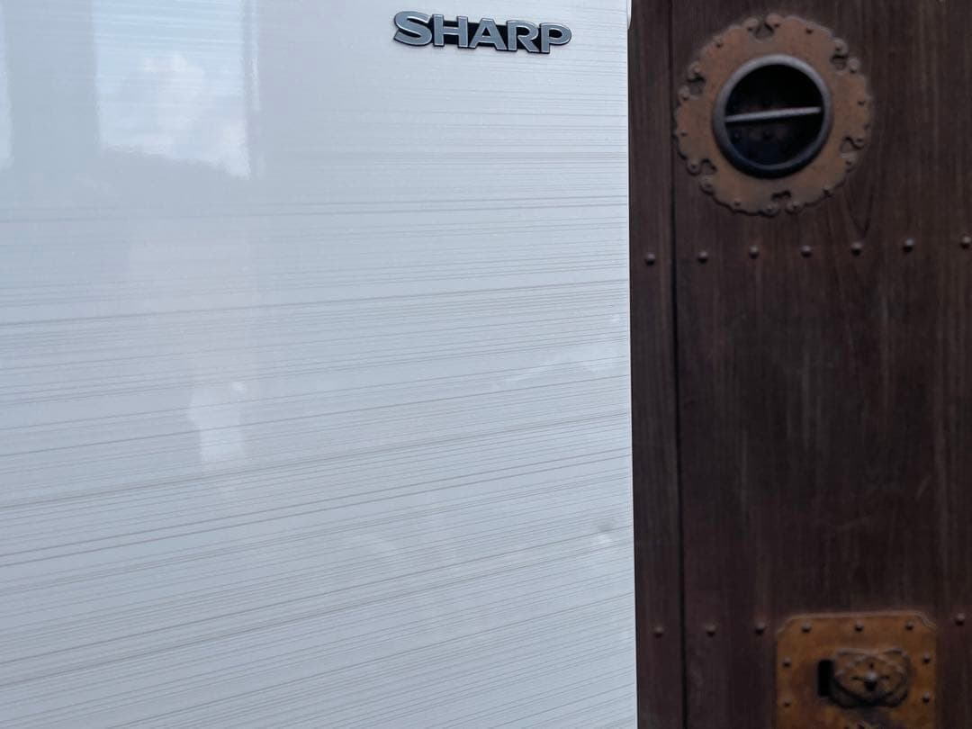 145 単身用　1人暮らし　シャープ冷蔵庫＆洗濯機(乾燥付き)　仙台　宮城