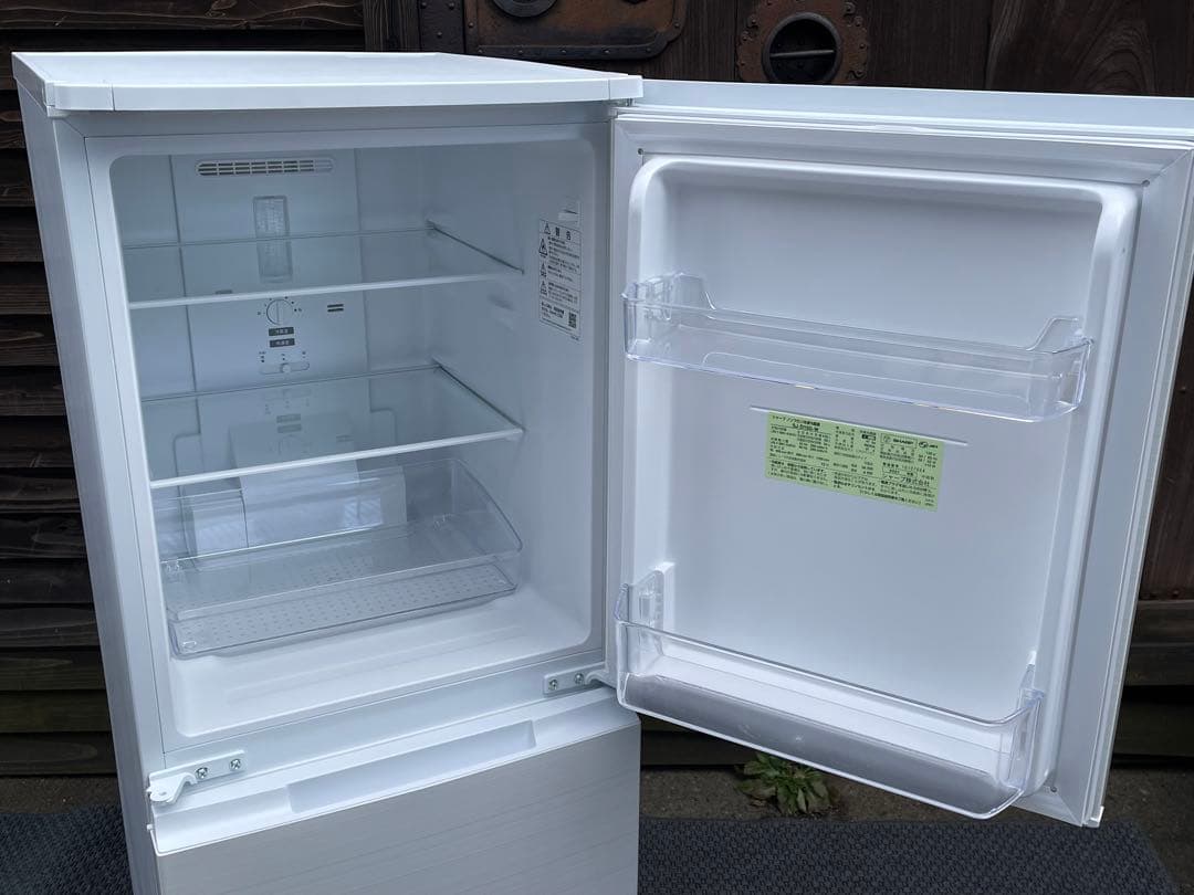 145 単身用　1人暮らし　シャープ冷蔵庫＆洗濯機(乾燥付き)　仙台　宮城