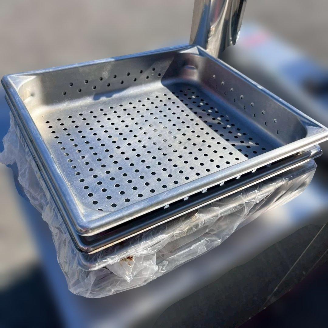 K◆業務用 ホシザキ スチームコンベクションオーブン MIC-5TB3