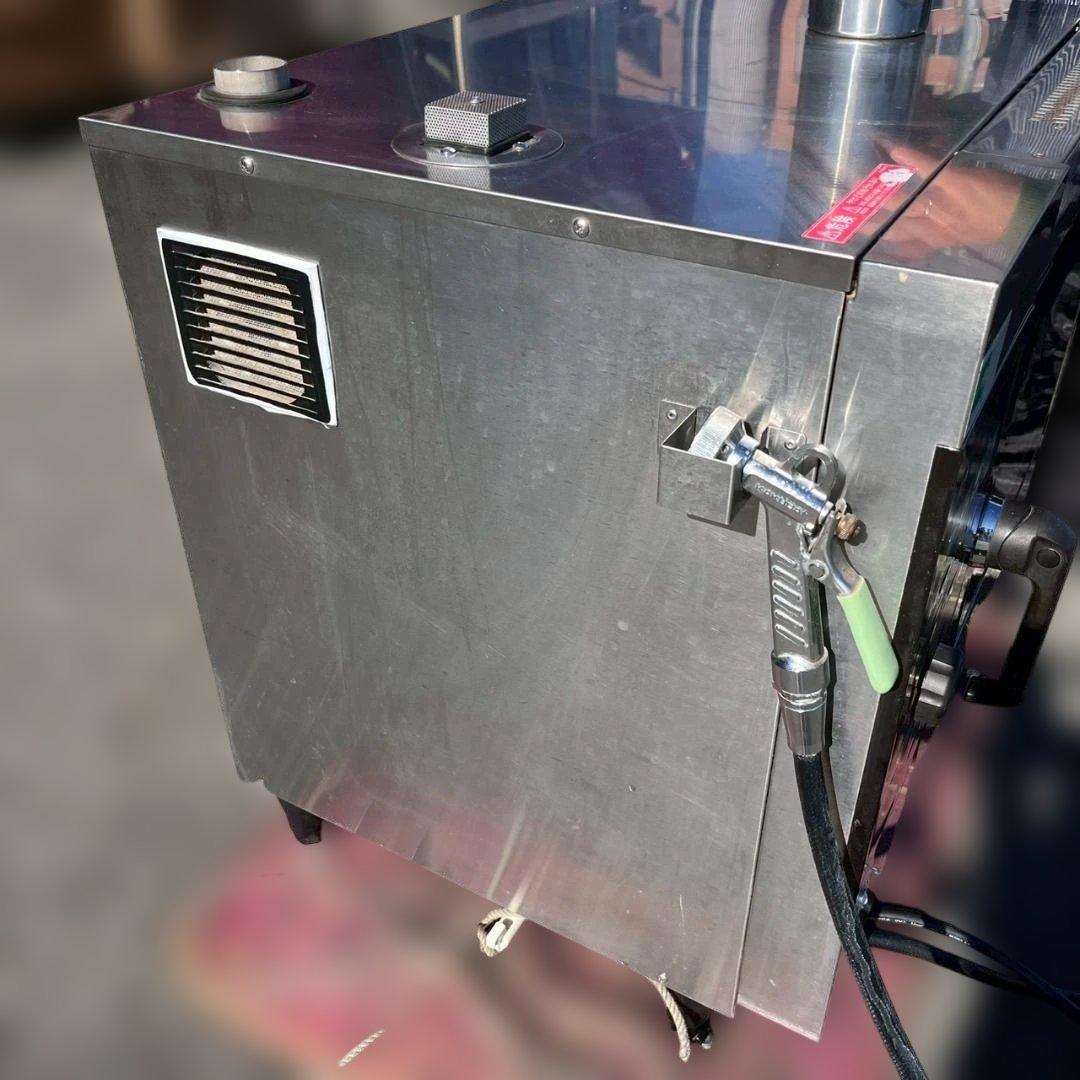 K◆業務用 ホシザキ スチームコンベクションオーブン MIC-5TB3