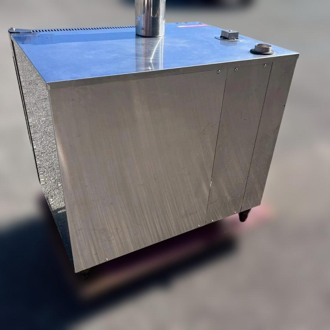 K◆業務用 ホシザキ スチームコンベクションオーブン MIC-5TB3