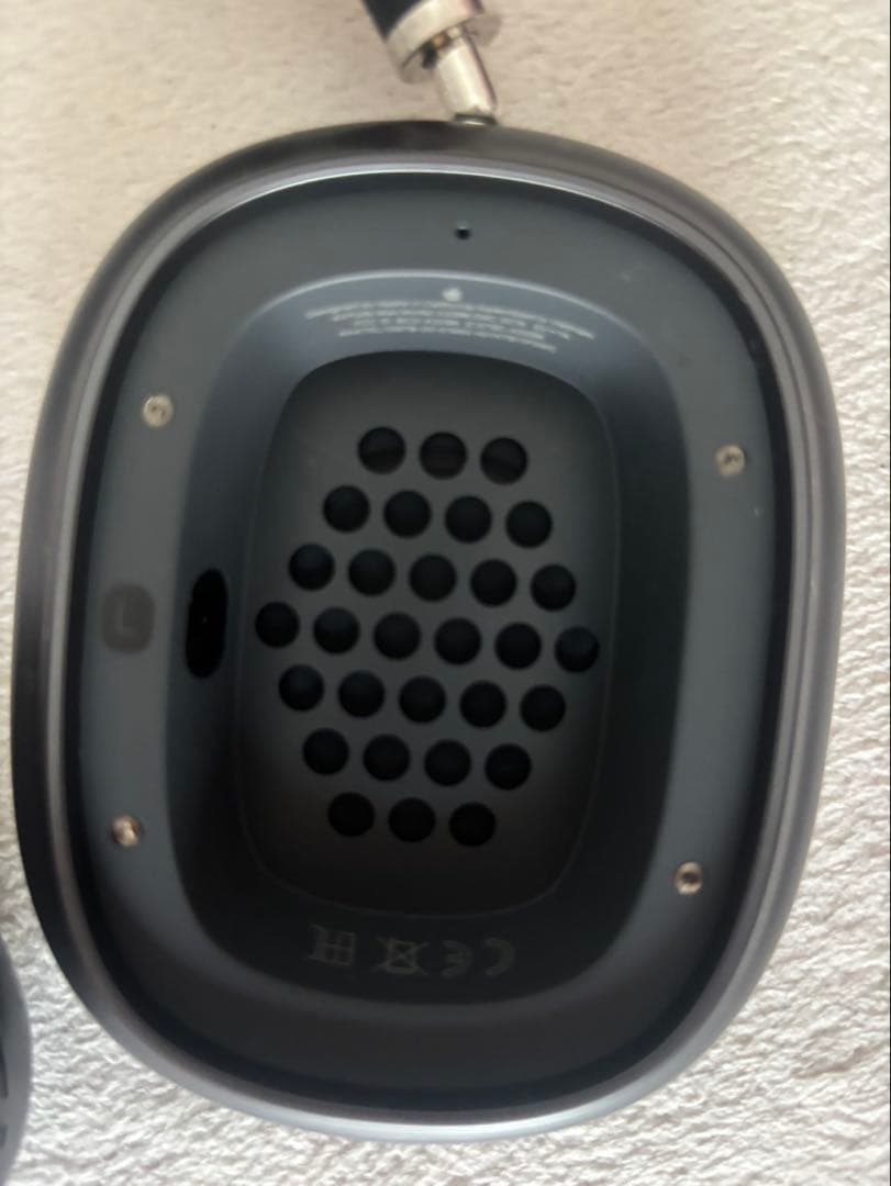 AirPodsMAX スペースグレー本体