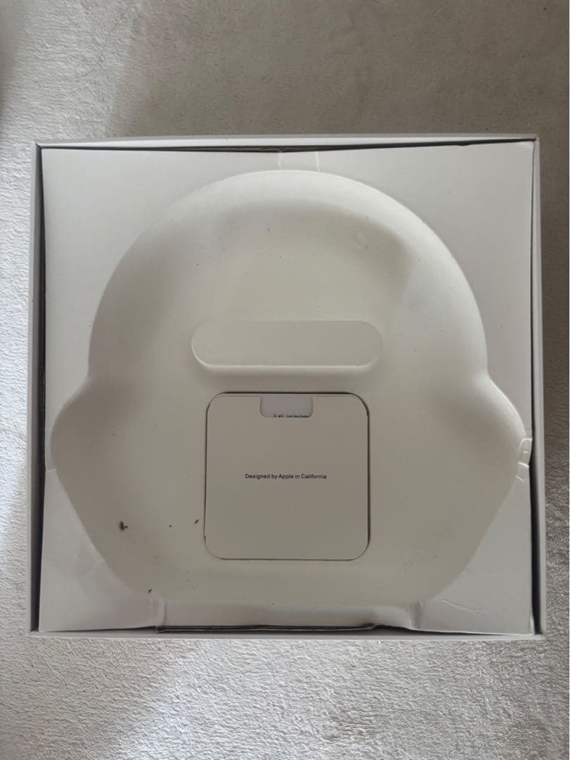 AirPodsMAX スペースグレー本体