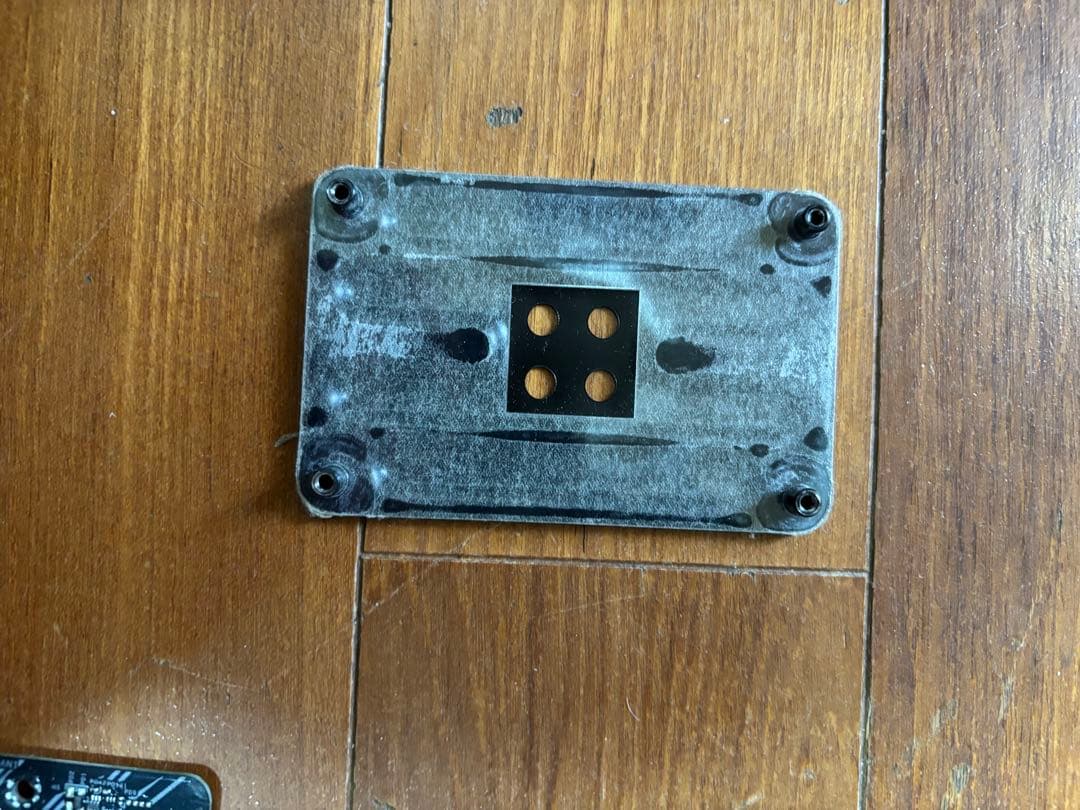 CPU マザボセット としゃーく