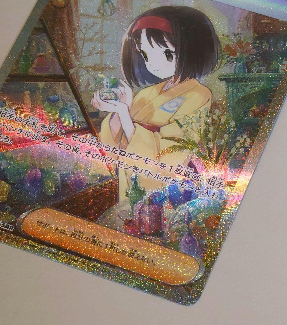 エリカの招待 SAR SV2a