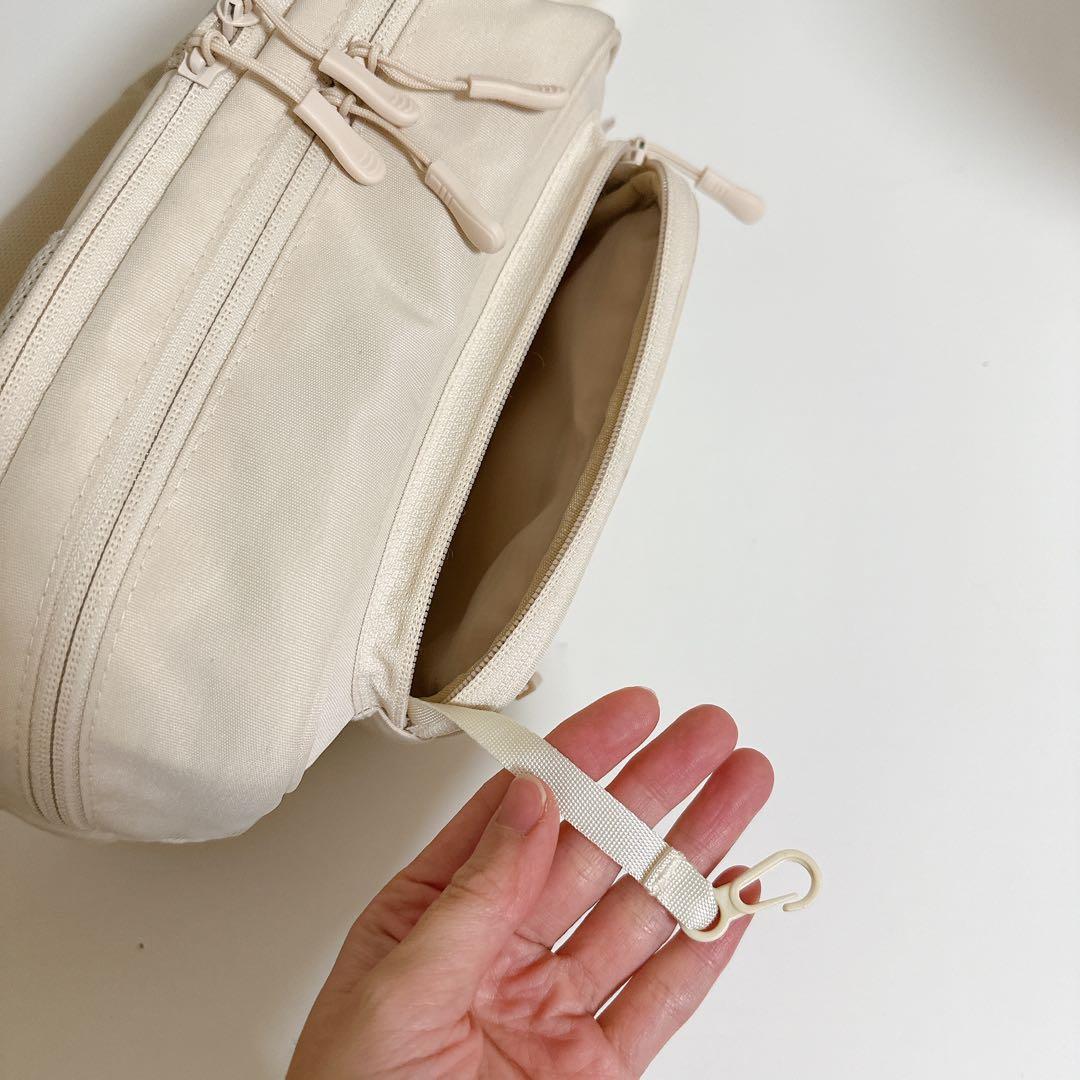 POMULU ナチュラルアイボリー