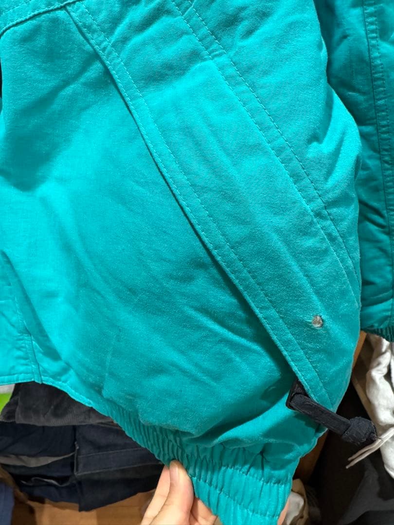 ジャケット・アウター 80s Eddie Bauer Down Jacket