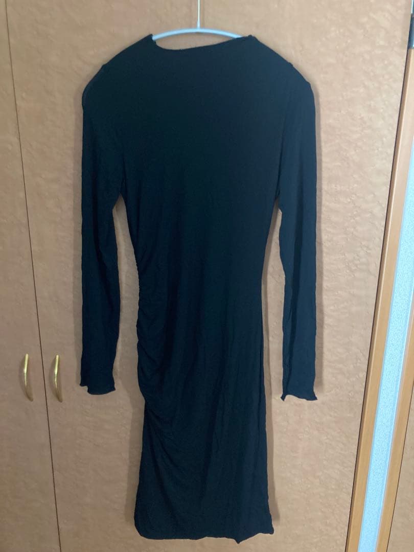 GUCCI グッチ ワンピース ブラック 黒 38 M