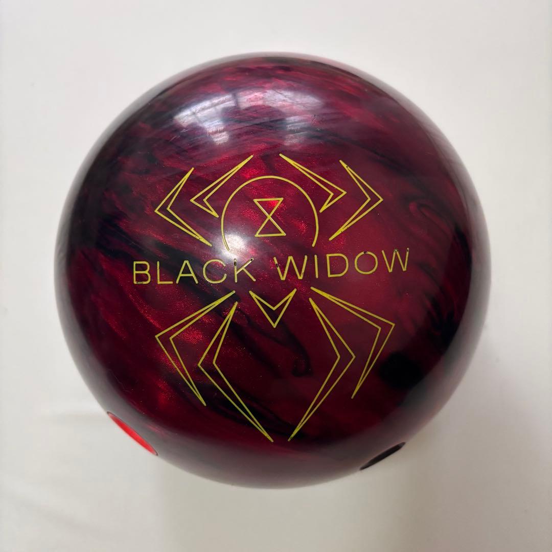 ブラックウィドー2.0ハイブリッド 15p ボウリングボール ハンマー