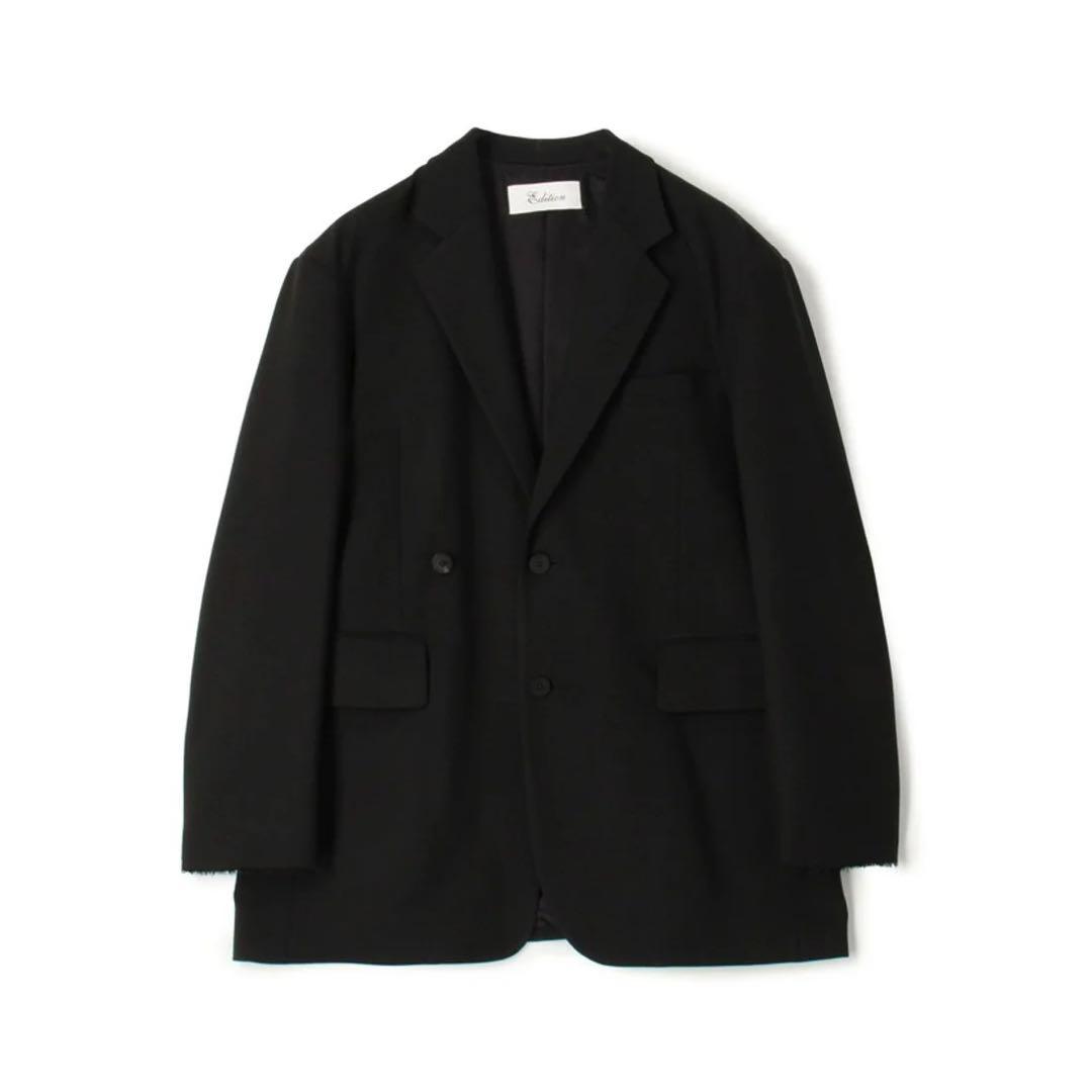 mi__nikoniko様　editionウールライクオーバーサイズドジャケット