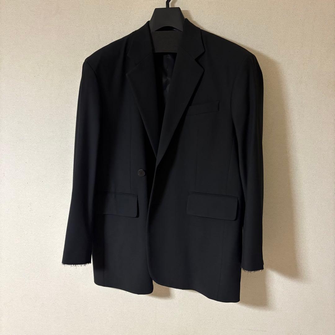 mi__nikoniko様　editionウールライクオーバーサイズドジャケット