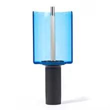 ロトブラシ2点（ブロンズ、コルク）、シャフトハンドル