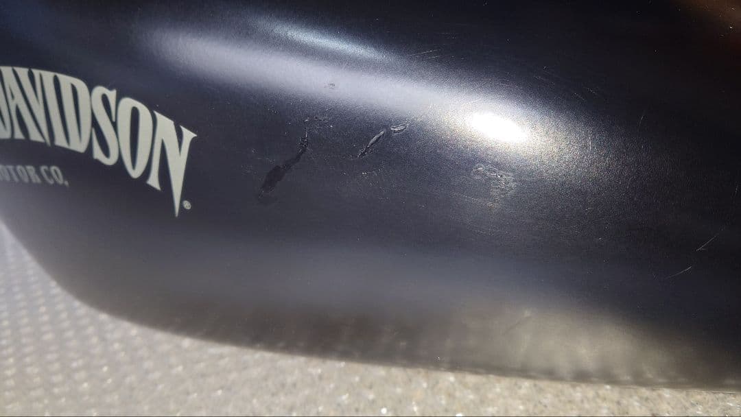 スポーツスター タンク 純正