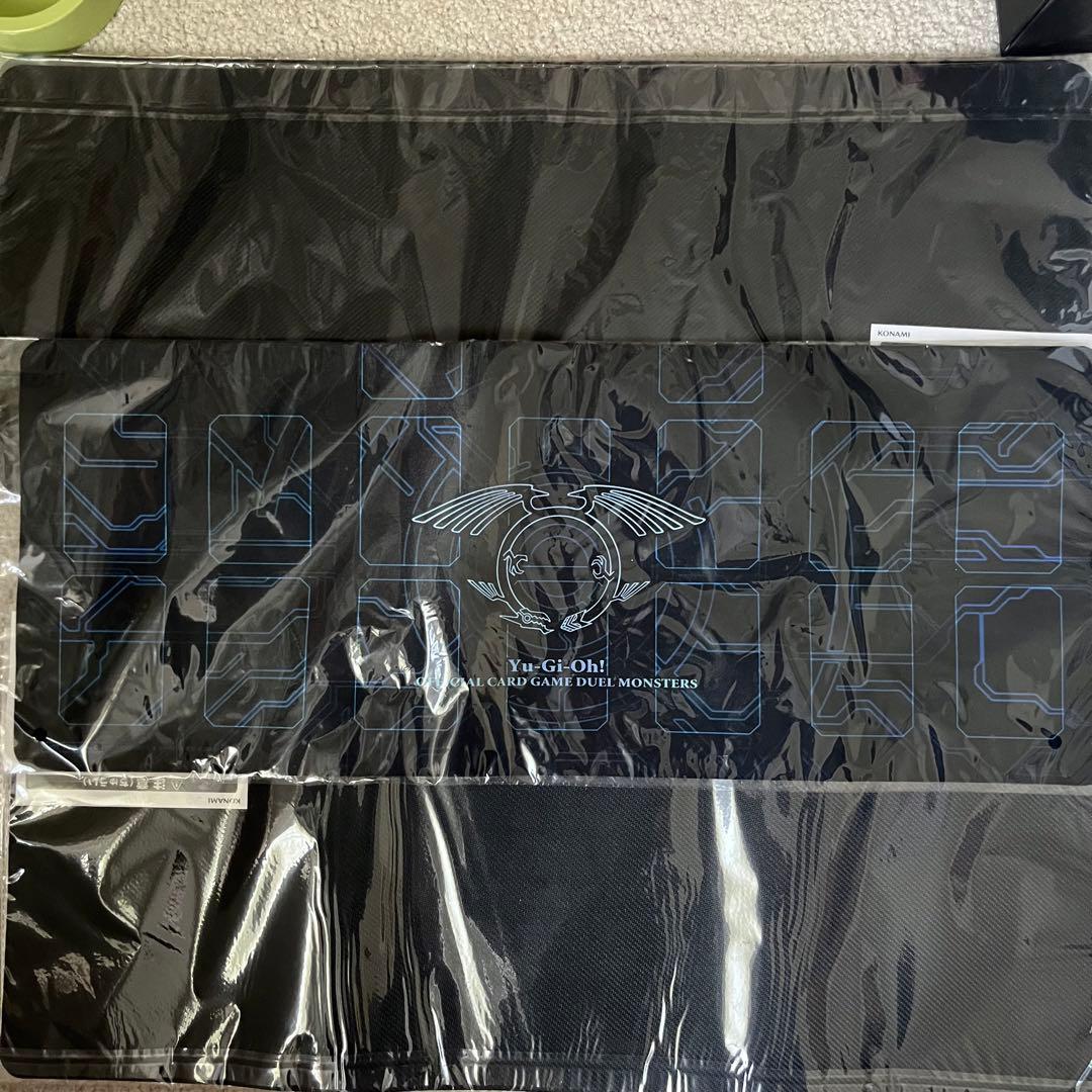 竜の紋章 シグナー プレイマット 未開封