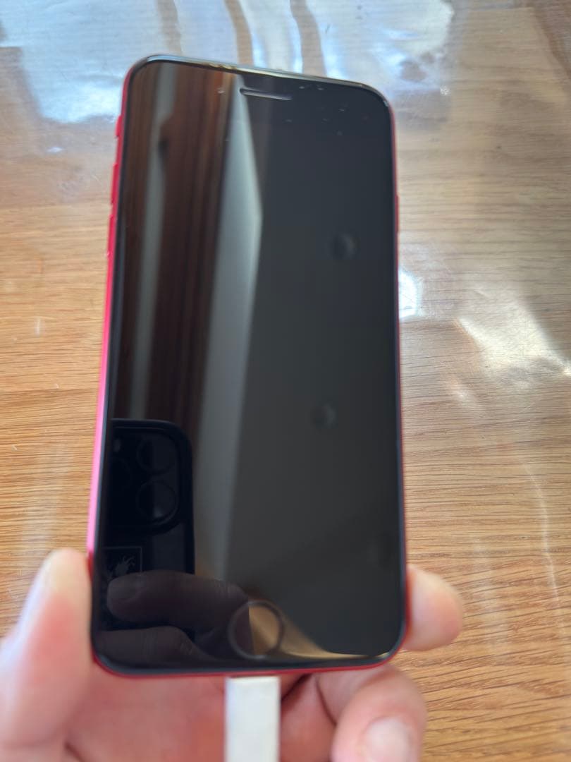 Apple iPhone SE (第2世代) PRODUCT(RED)