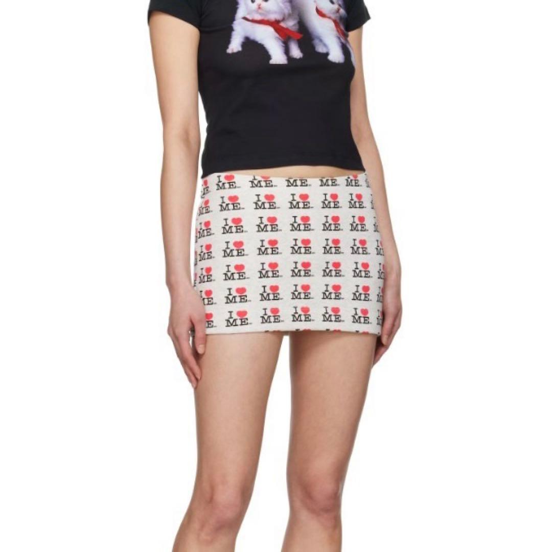 ashley williamsミニスカート