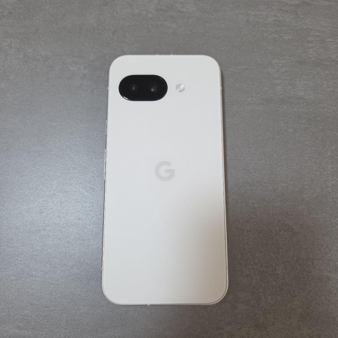 Google Pixel 9a ホワイト(中古品)